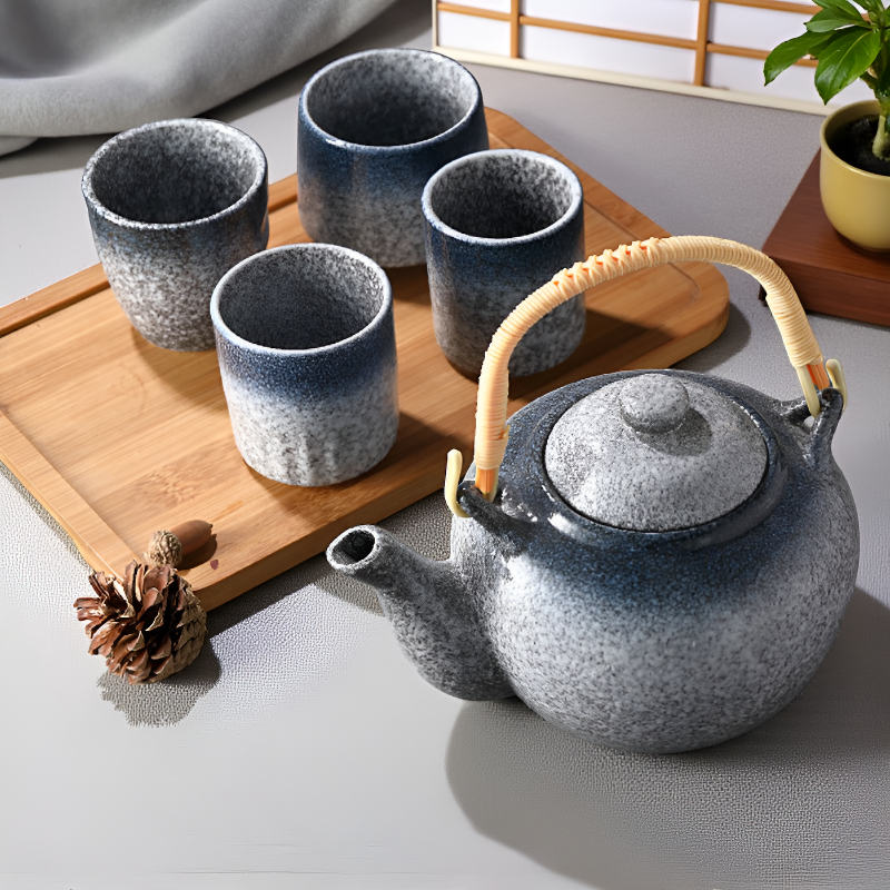 Japanisches Zen Teeset