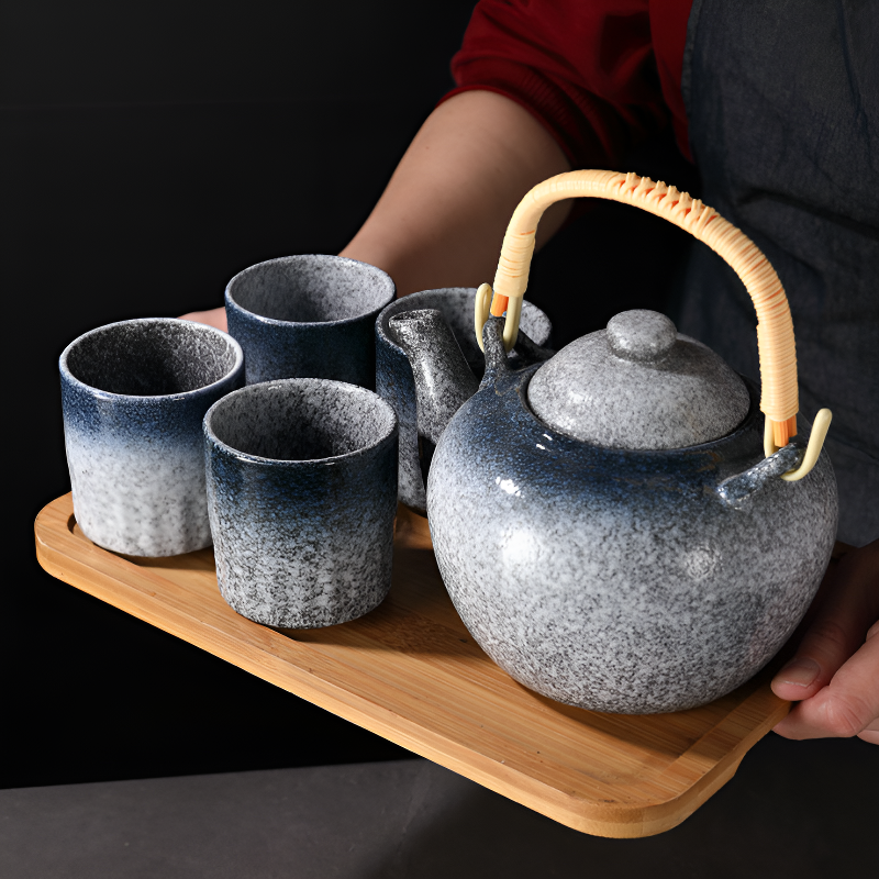 Japanisches Zen Teeset