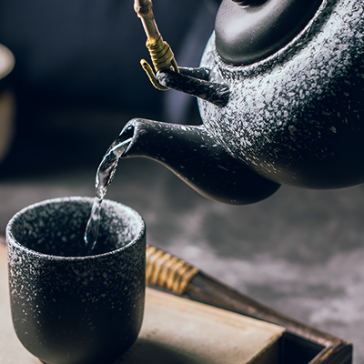 Japanisches Zen Teeset