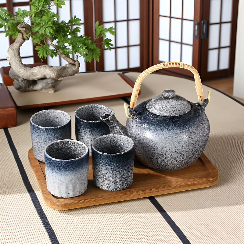 Japanisches Zen Teeset