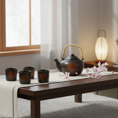 Japanisches Zen Teeset