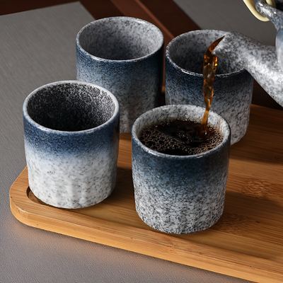 Japanisches Zen Teeset