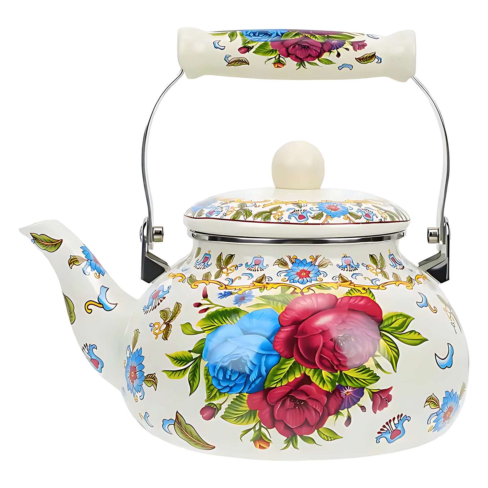 Kanne Für Türkischen Tee