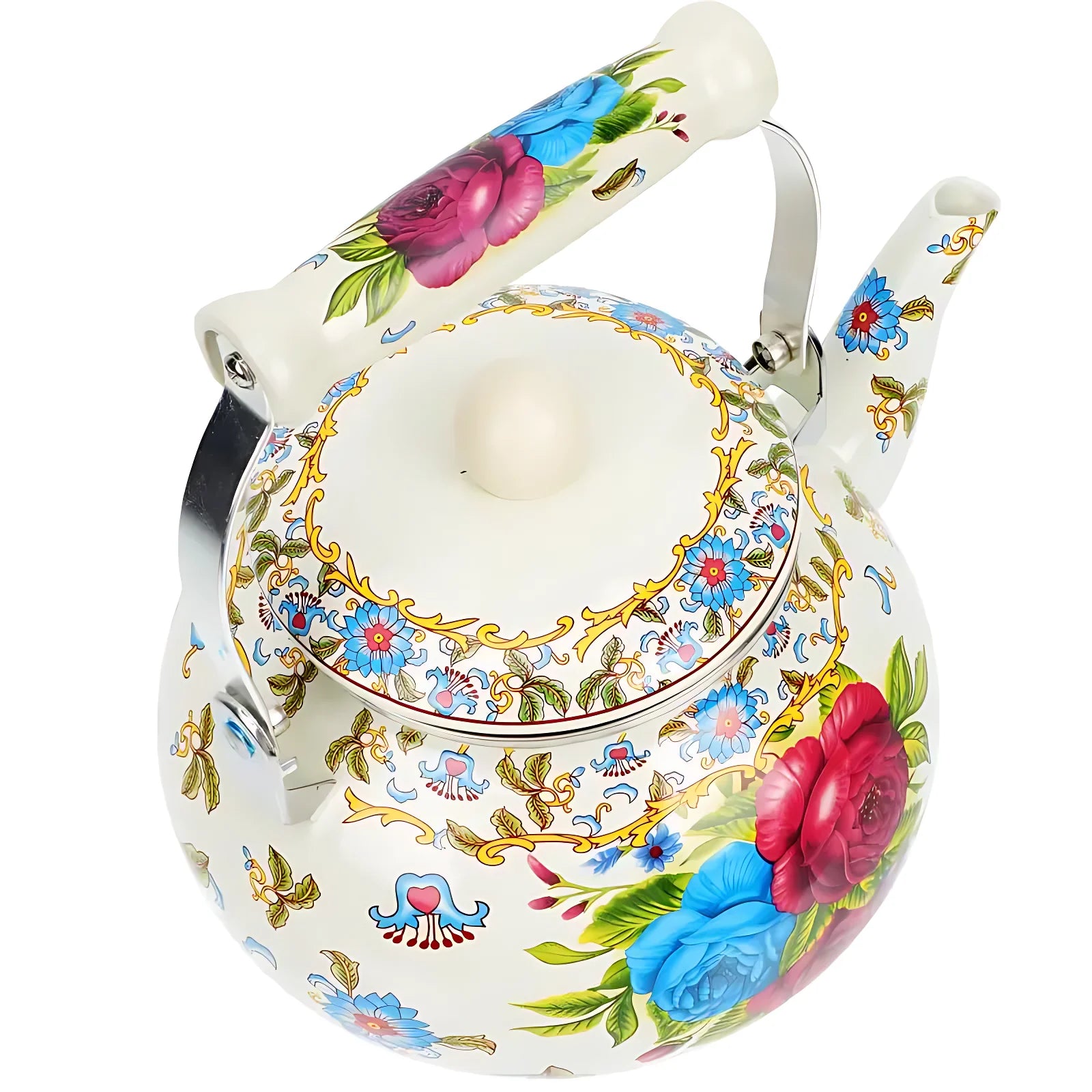 Kanne Für Türkischen Tee