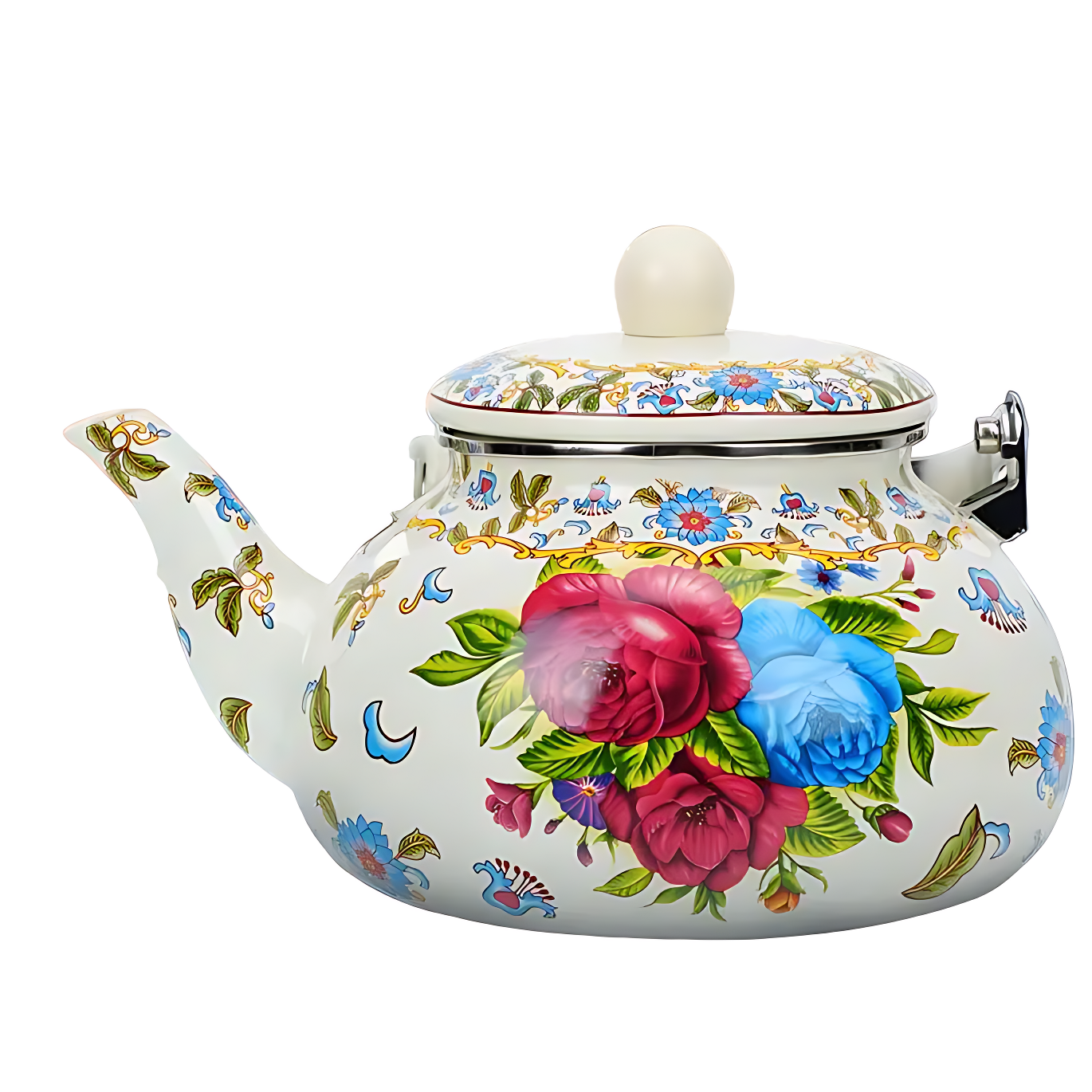 Kanne Für Türkischen Tee