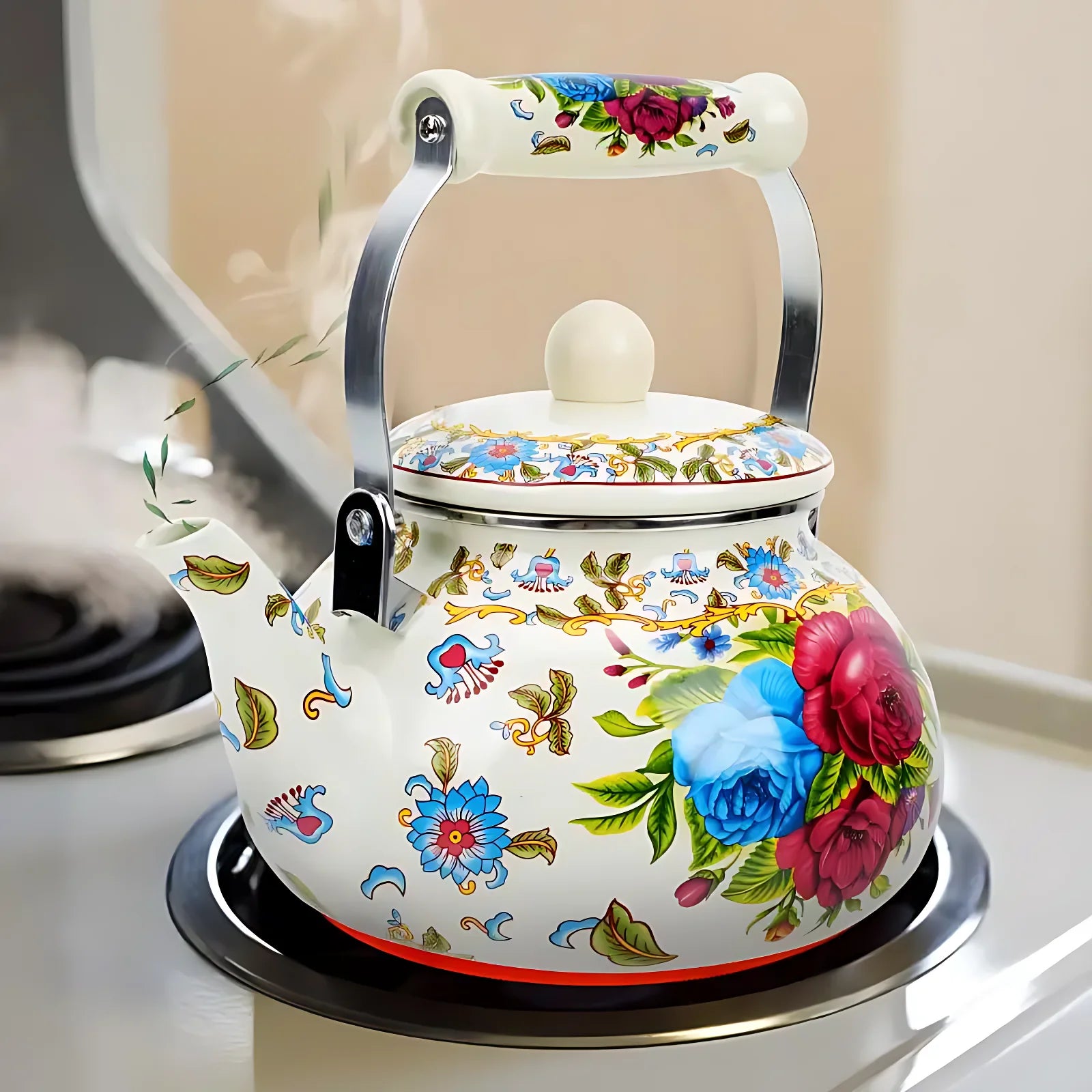 Kanne Für Türkischen Tee