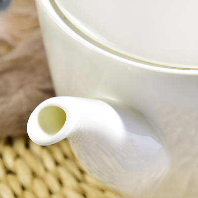 Keramik-Teekanne 1 Liter