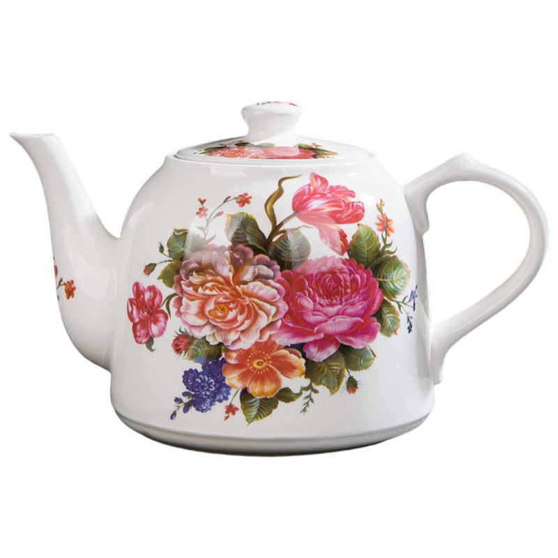 Keramik Teekanne 2 Liter