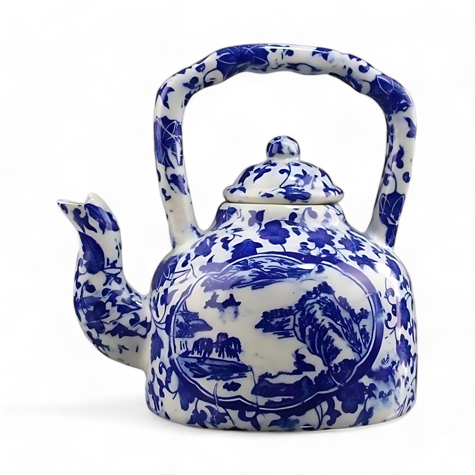 Keramik Teekanne Alt