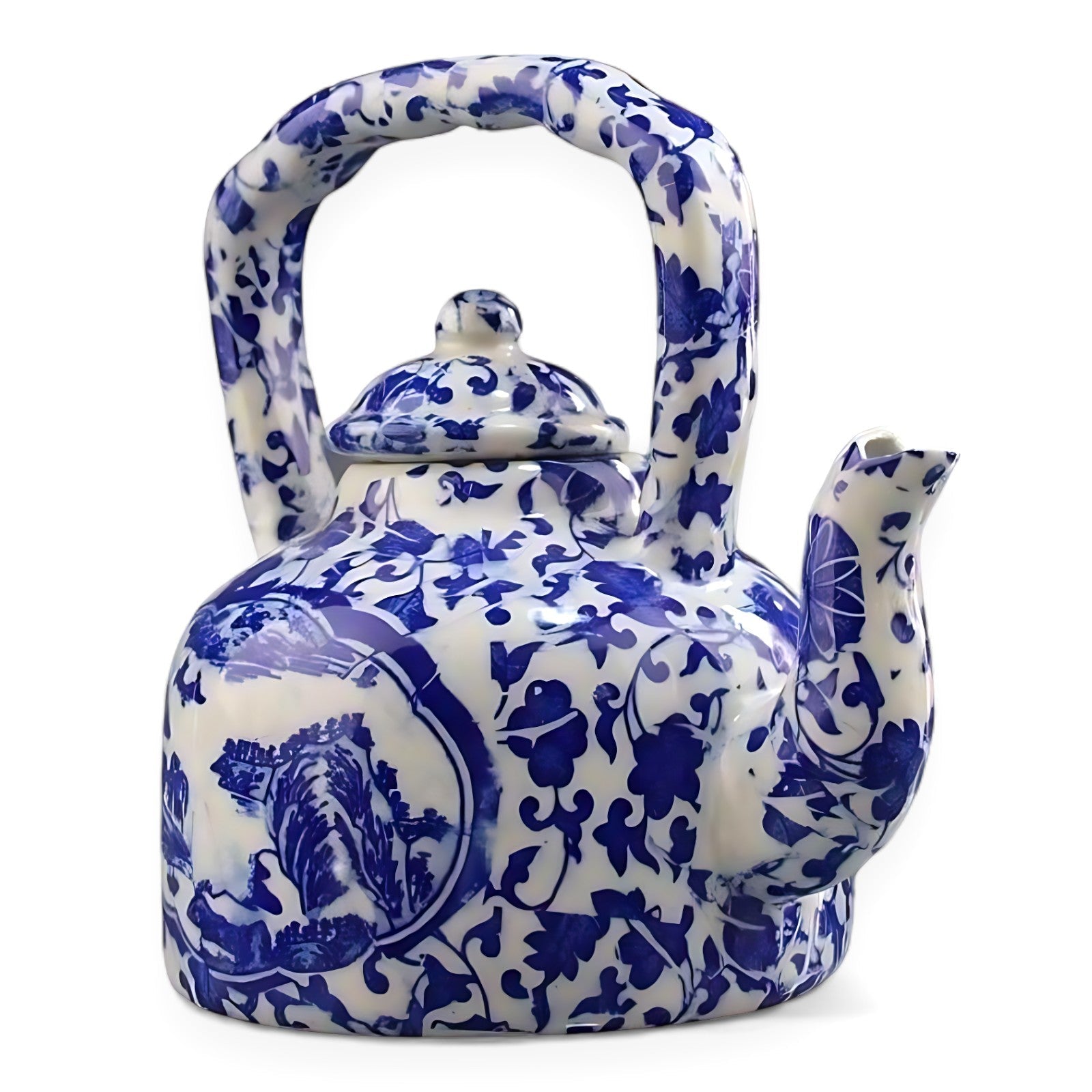 Keramik Teekanne Alt