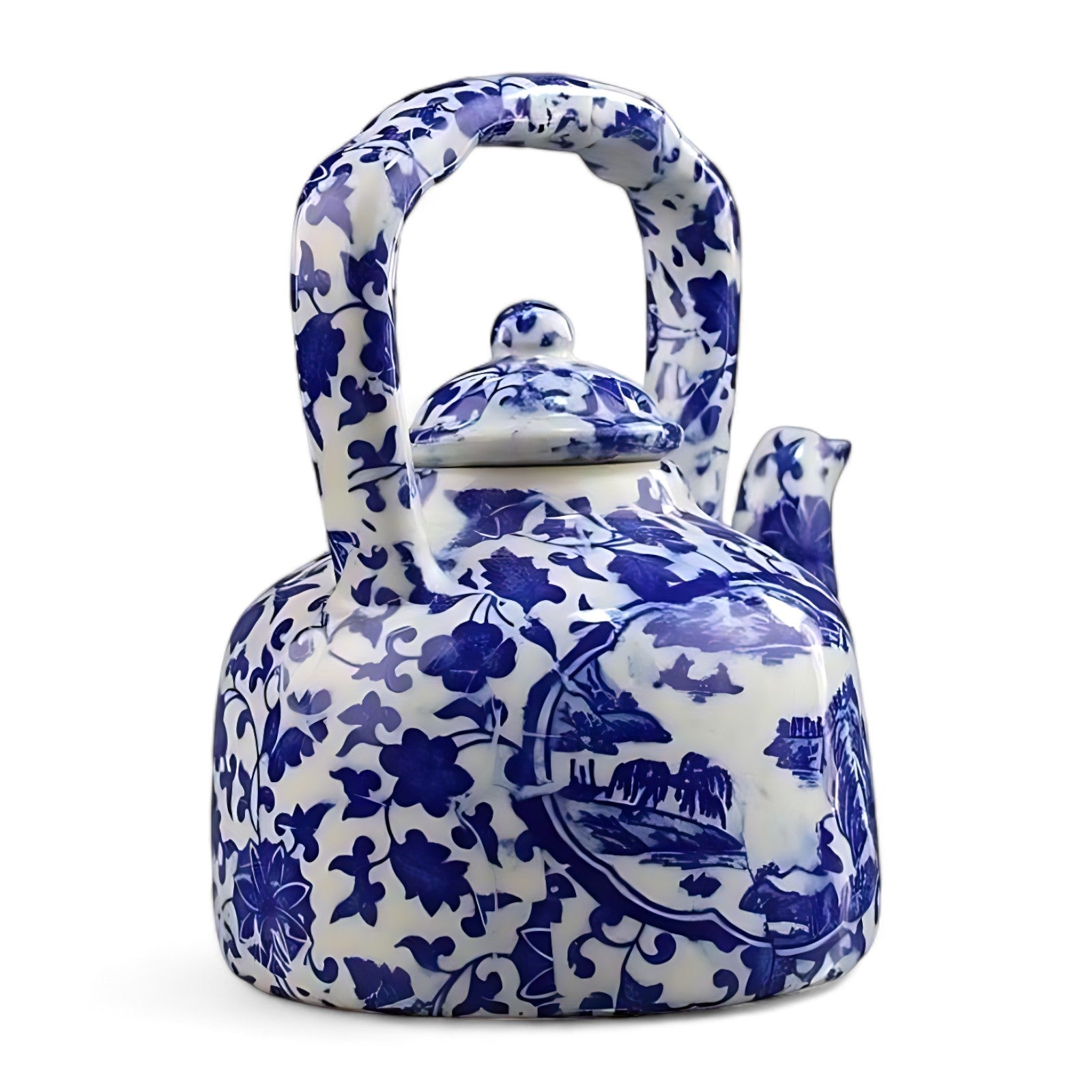 Keramik Teekanne Alt