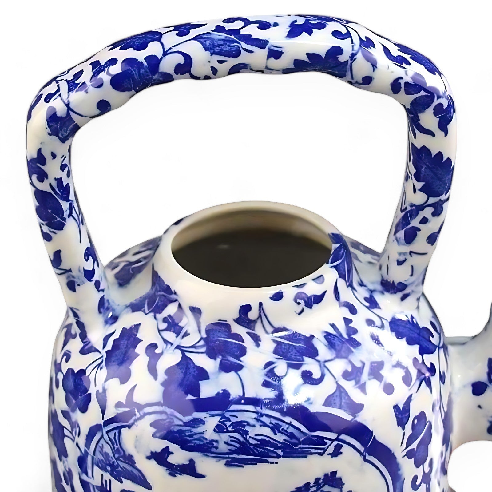 Keramik Teekanne Alt