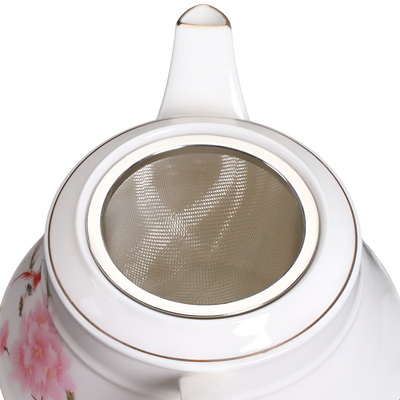 Keramik-Teekanne Design