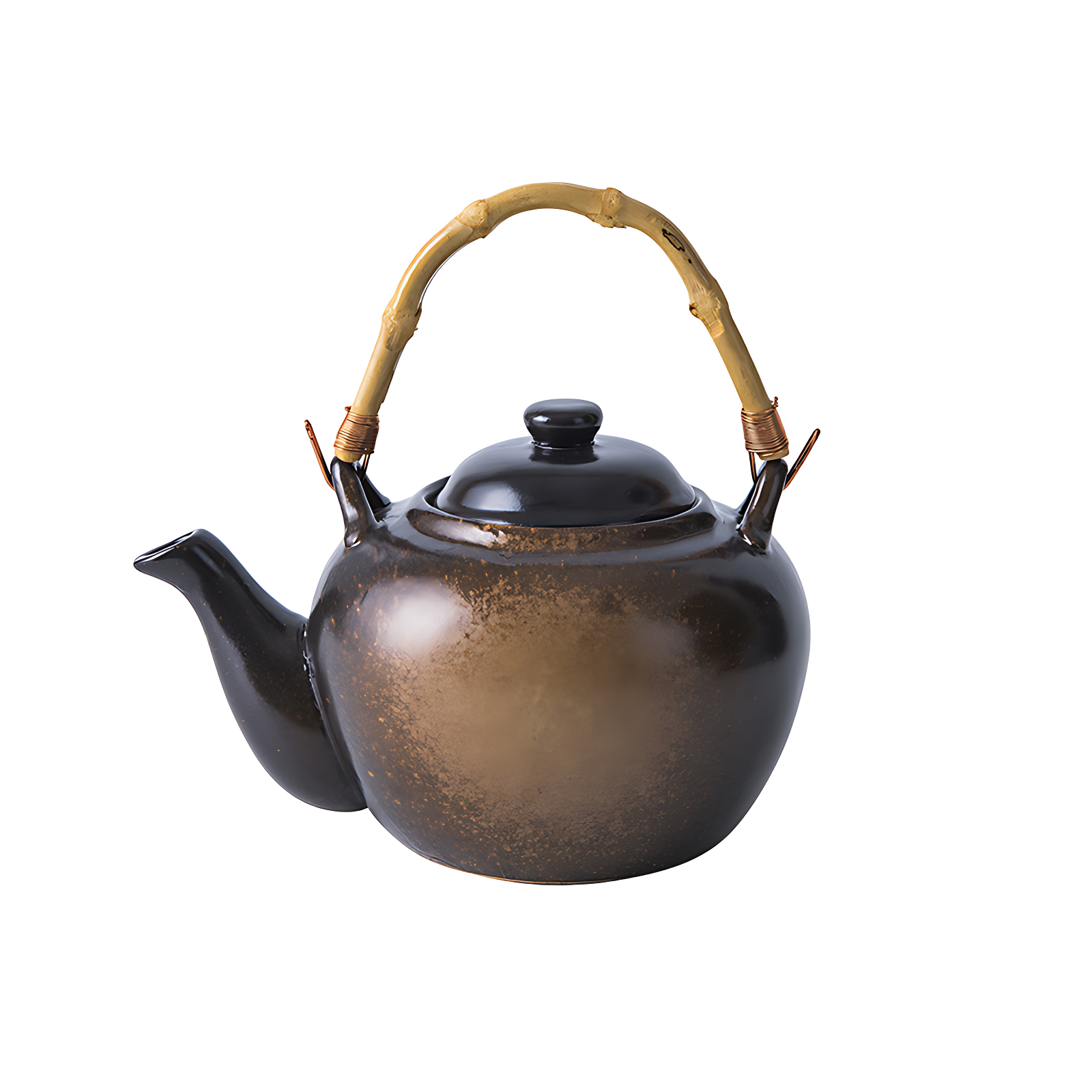 Keramik Teekanne Japan