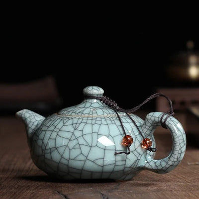 Keramik Teekannen