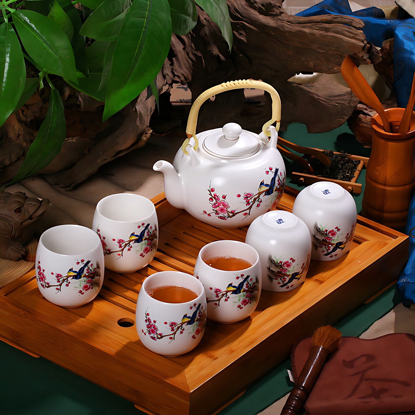 Keramik Teeservice Ostfriesland