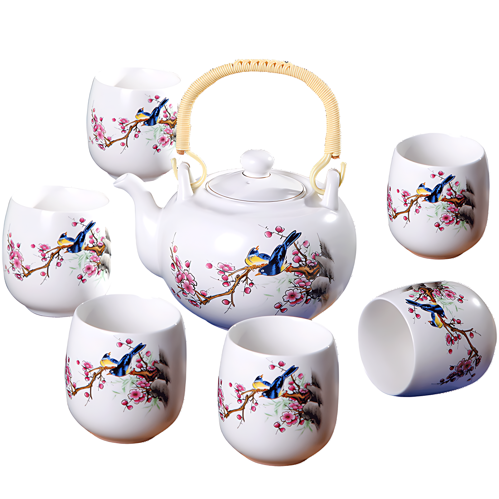 Keramik Teeservice Ostfriesland