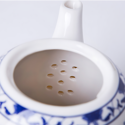 Keramik Wasserkocher Teekanne