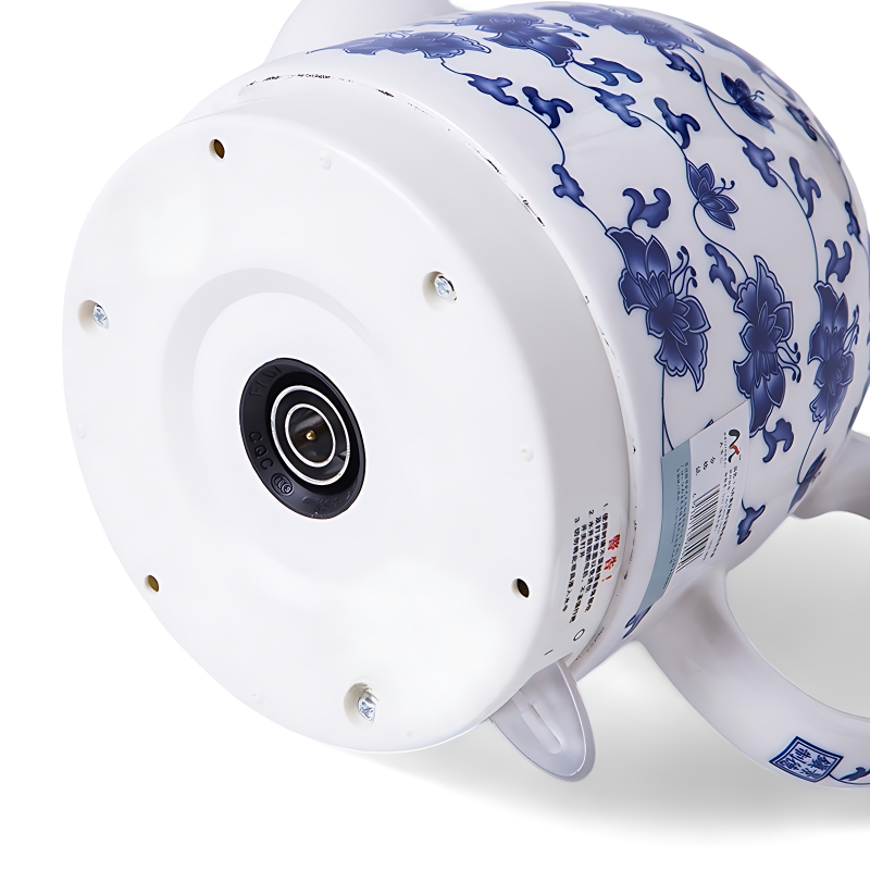 Keramik Wasserkocher Teekanne