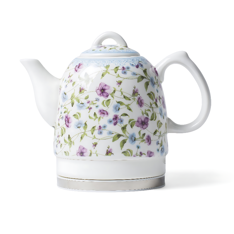 Keramik Wasserkocher Teekanne