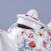 Keramik Wasserkocher Teekanne