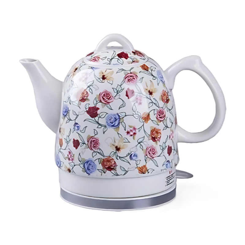 Keramik Wasserkocher Teekanne