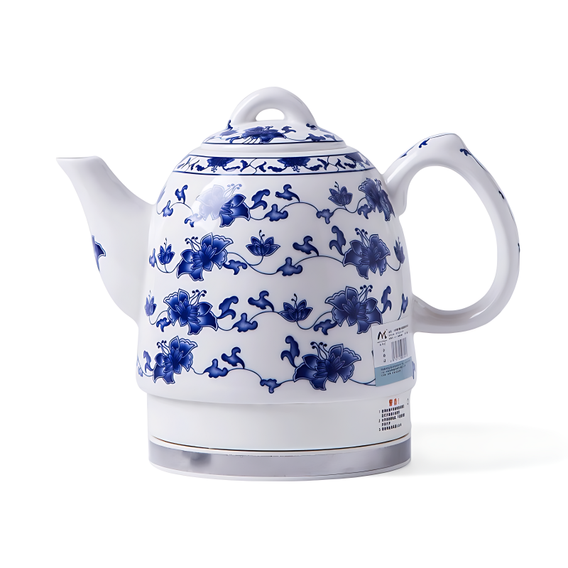 Keramik Wasserkocher Teekanne