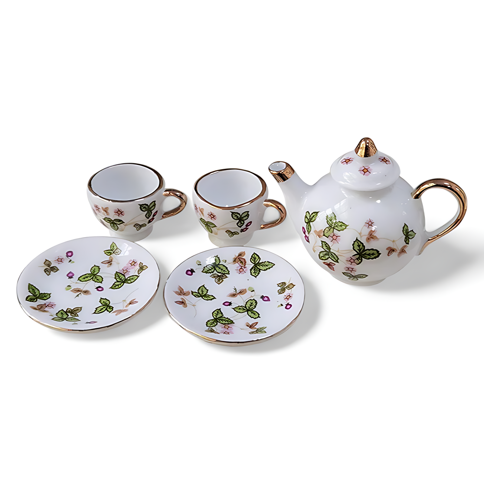 Kinder Teeservice Porzellan