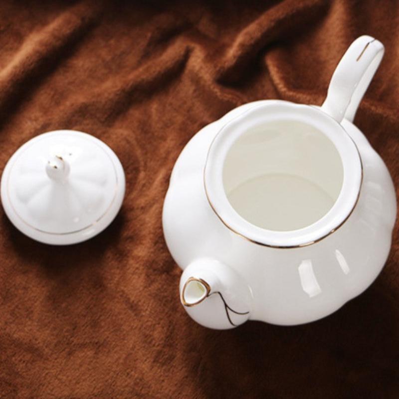 Klassische Englische Teekanne