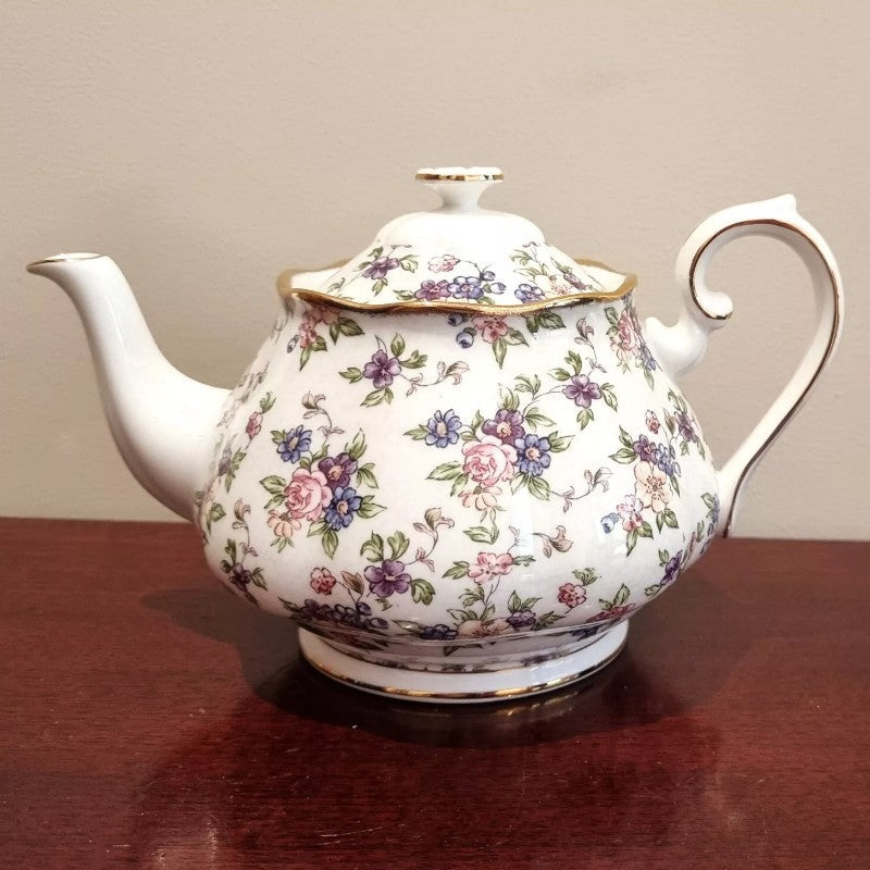 Klassische Englische Teekanne