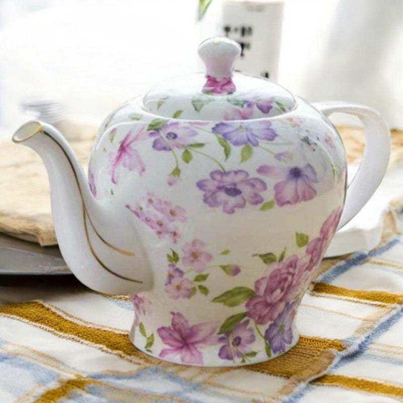 Klassische Englische Teekanne