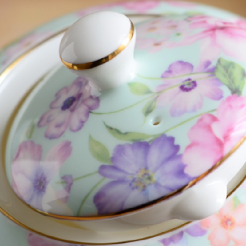 Klassische Englische Teekanne