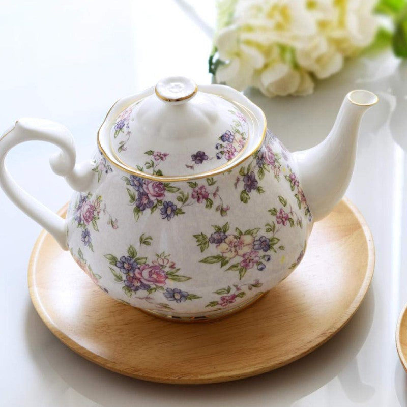 Klassische Englische Teekanne