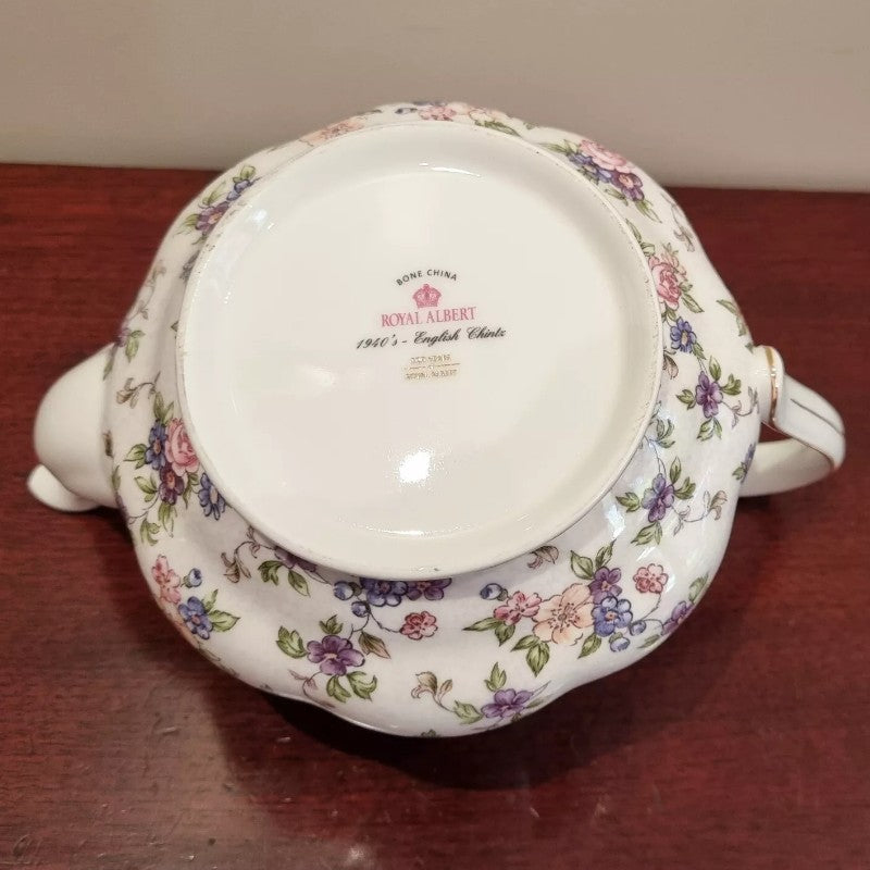 Klassische Englische Teekanne