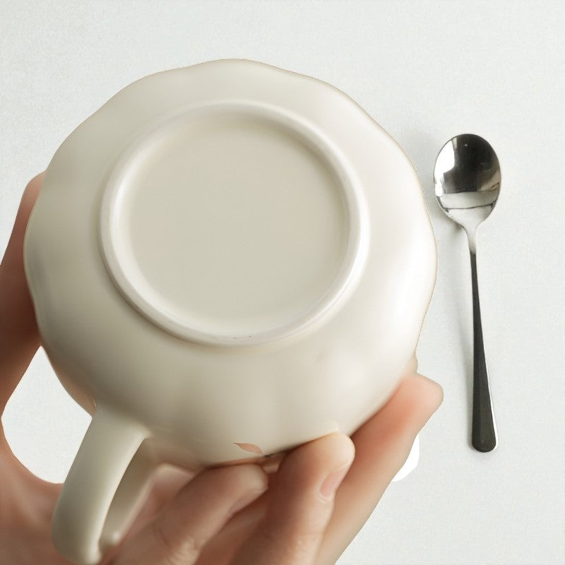 Kleine Keramik Teekanne