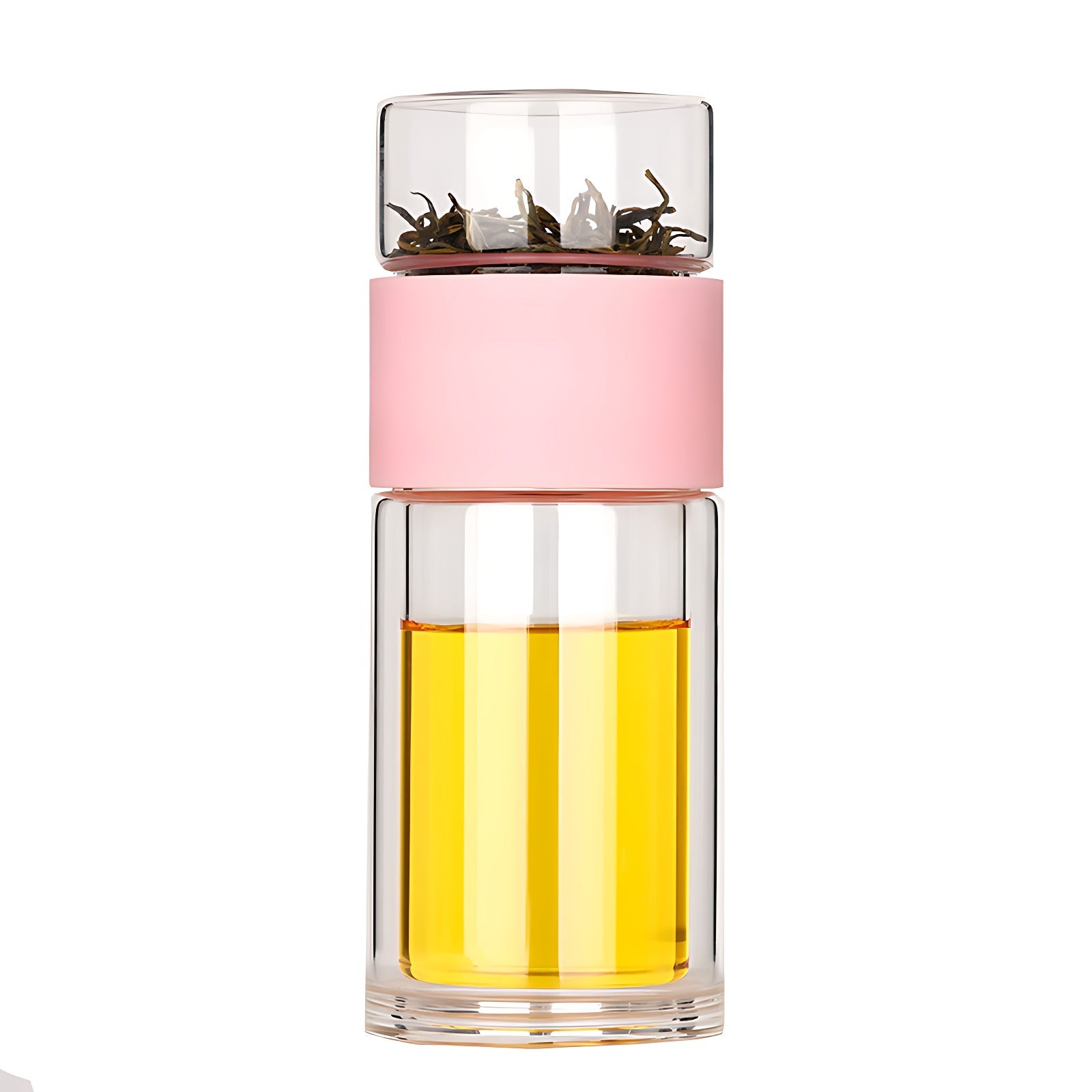 Kleiner Teekanne Glas