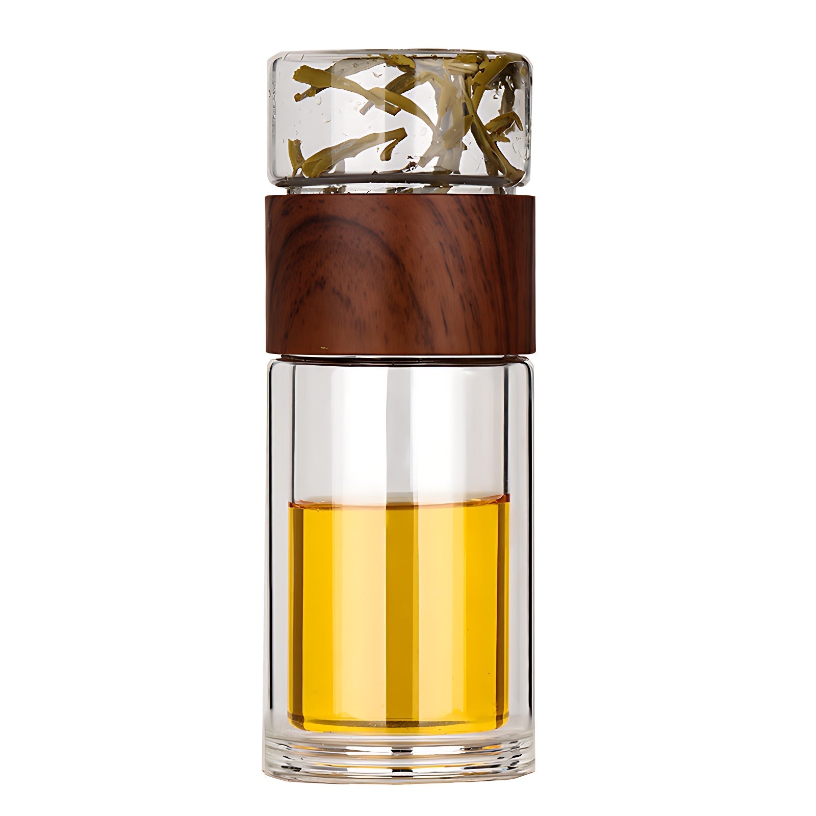 Kleiner Teekanne Glas