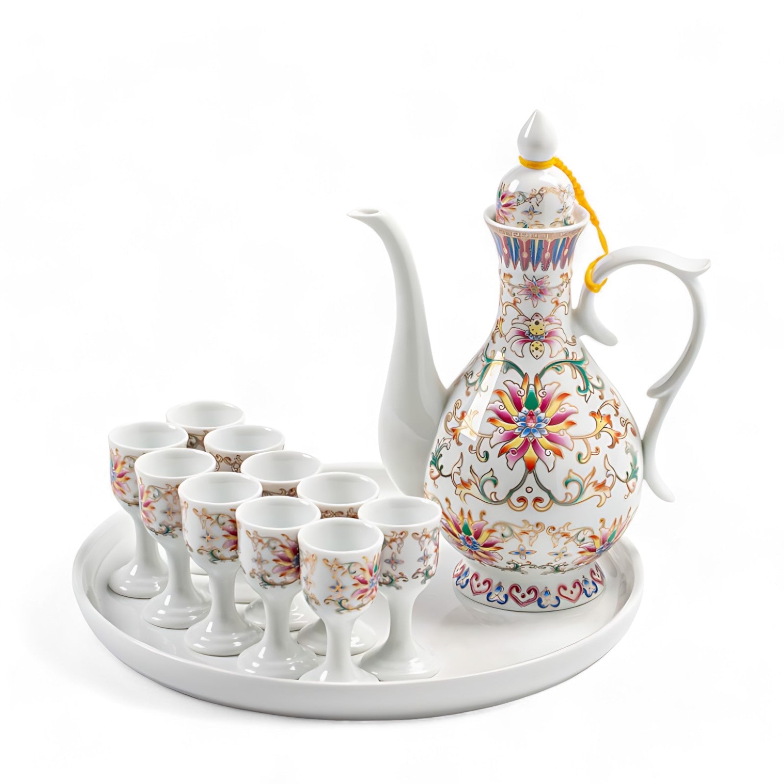 Komplett Teeservice Ostfriesland