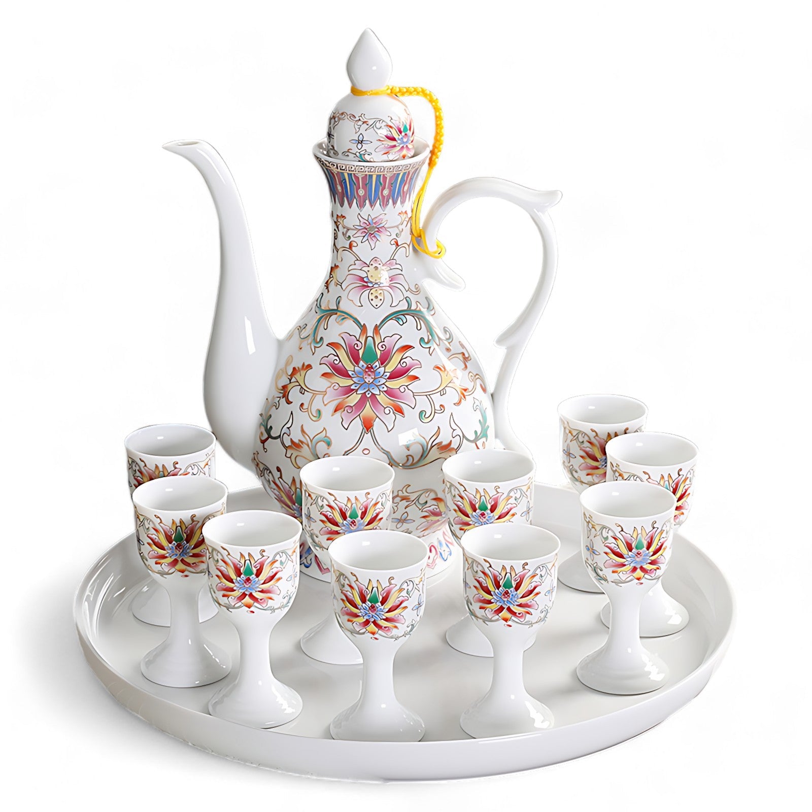 Komplett Teeservice Ostfriesland