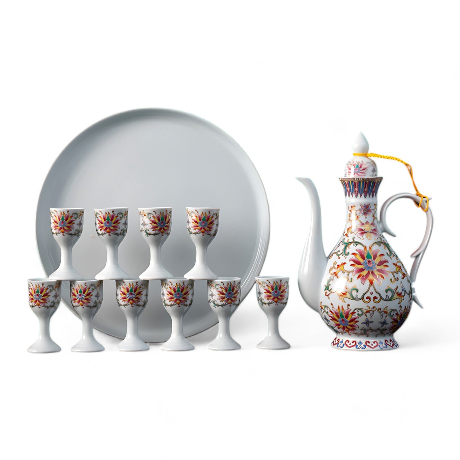 Komplett Teeservice Ostfriesland