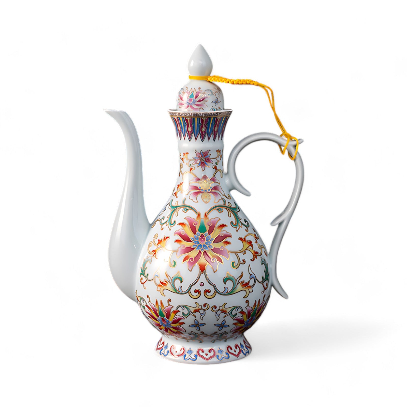 Komplett Teeservice Ostfriesland