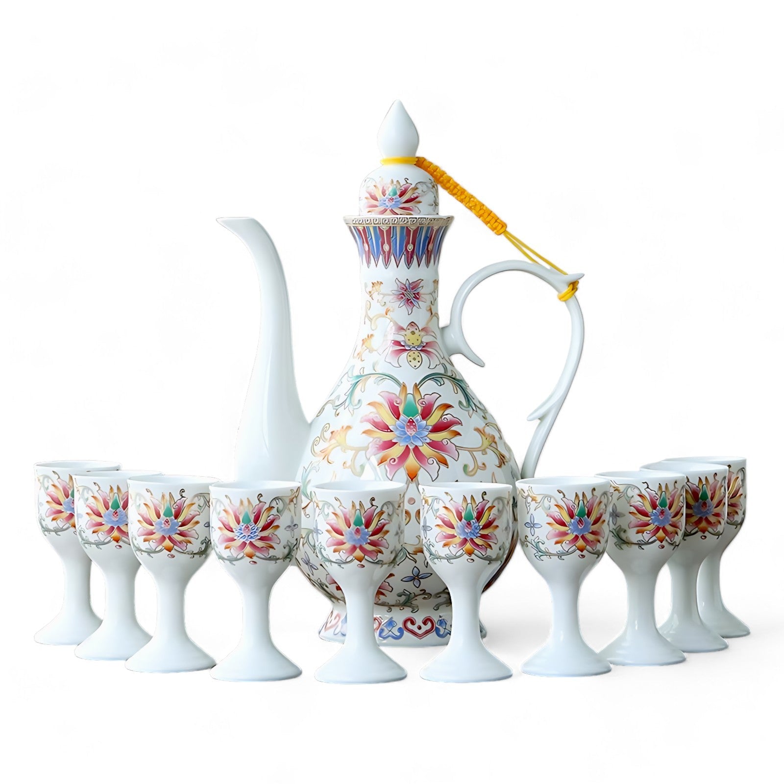 Komplett Teeservice Ostfriesland