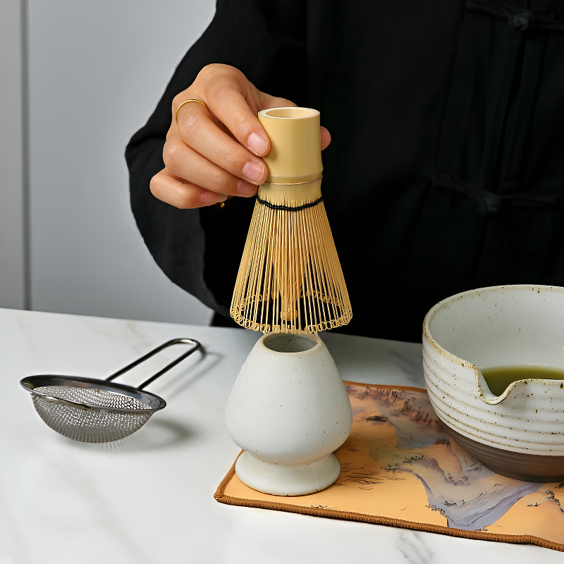 Komplettes Matcha Set