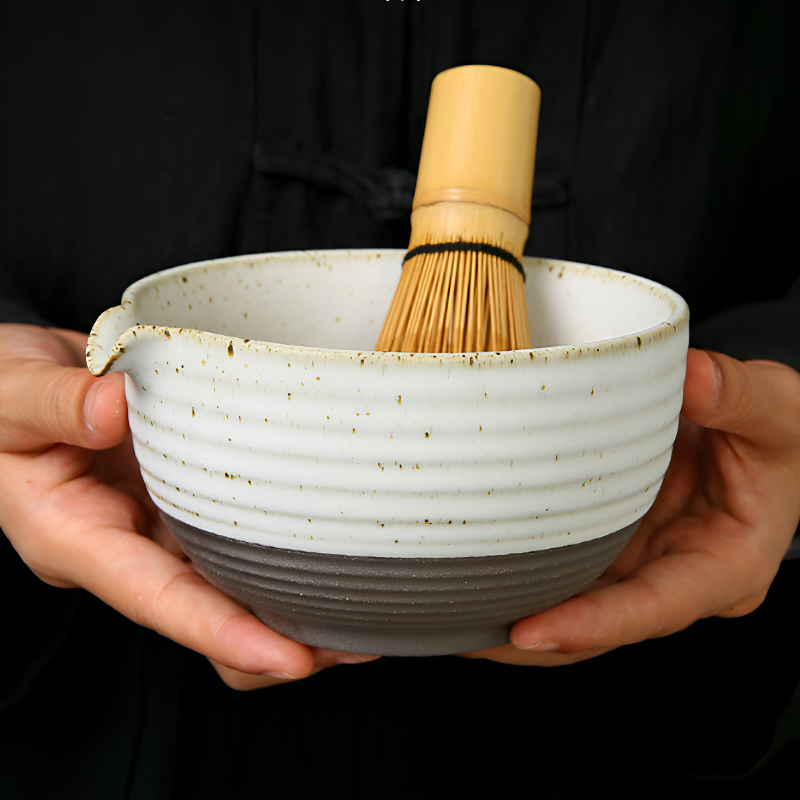 Komplettes Matcha Set