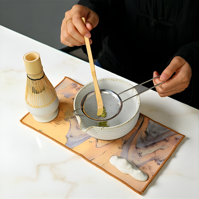 Komplettes Matcha Set