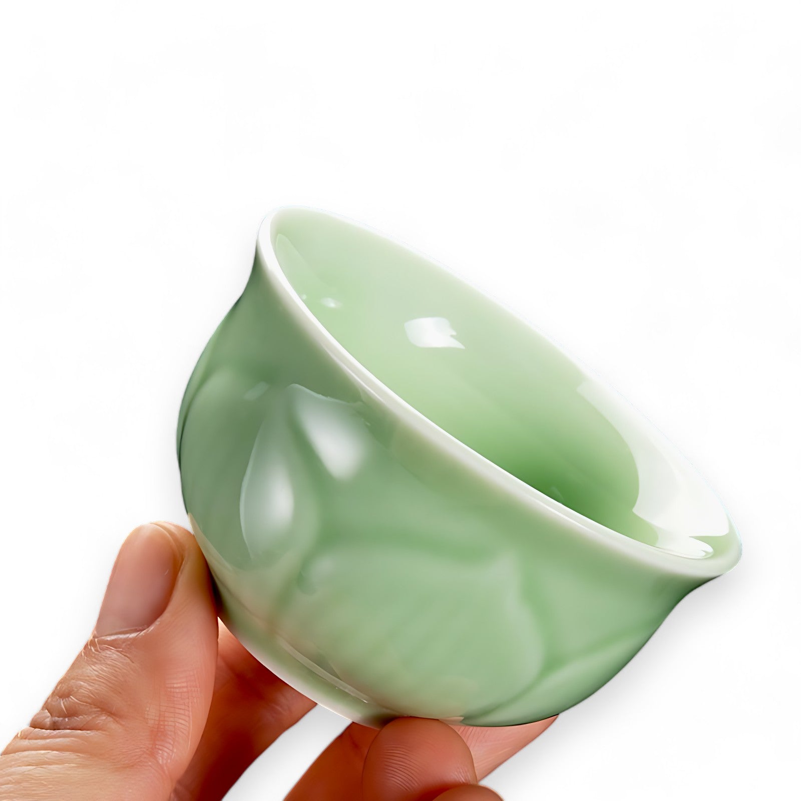 Kostbares Chinesisches Teeservice