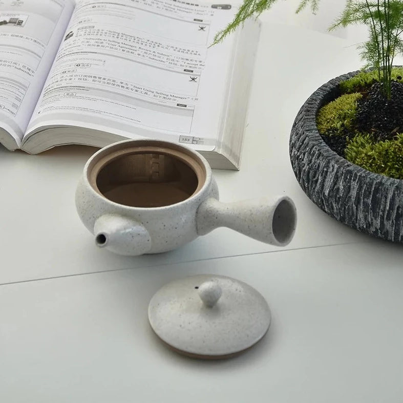 Kyusu Japanische Teekanne