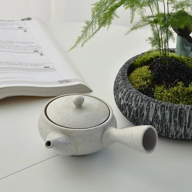 Kyusu Japanische Teekanne