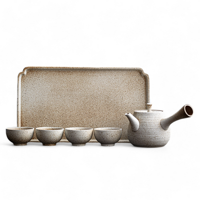 Kyusu Teekanne Set