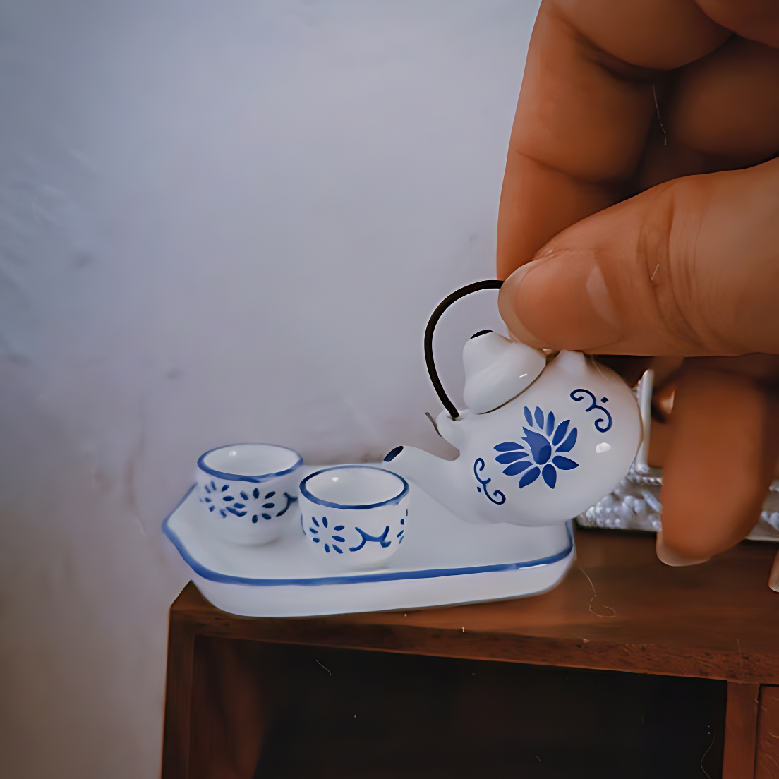 Little Dutch Teeservice